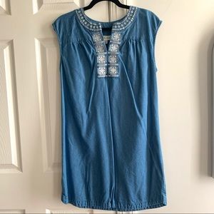 Knox Rose denim dress, size small